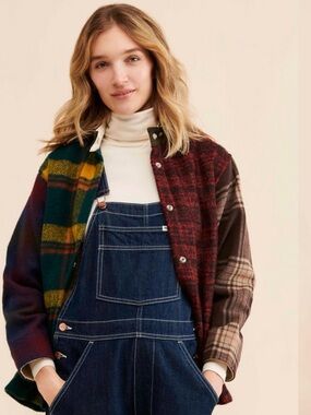Carleen Ardmore Plaid Jacket
